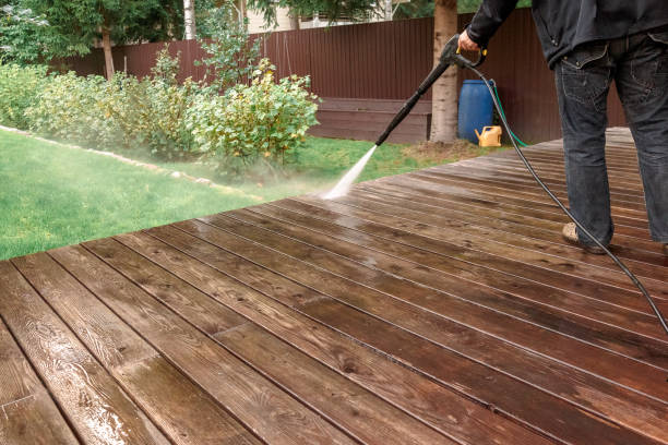 Best Restaurant Pressure Washing  in Le Sueur, MN